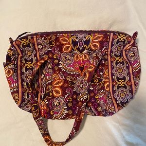 Vera Bradley Small Duffel Bag